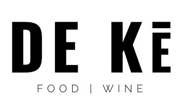 De Ke Logo Zwart
